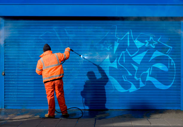 Pressure Washing